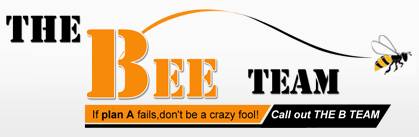 Bee Team logo